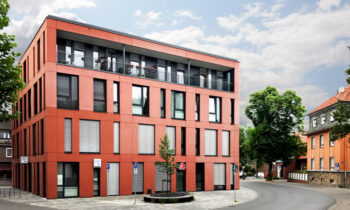 Ärztehaus im Zentrum von Selm
